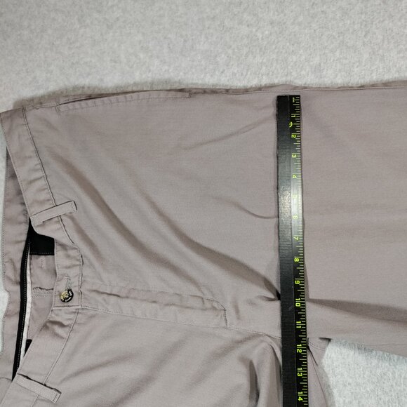 Red Wing FR Pants Mens 42x30 Gray Reflective Bands Tencel Aramid NFPA 2112 HR2 - Picture 10 of 11